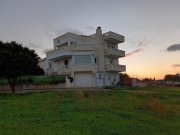 Agios Onoufrios Große Villa mit herrlichem Blick in Akrotiri - Agios Onoufrios Haus kaufen